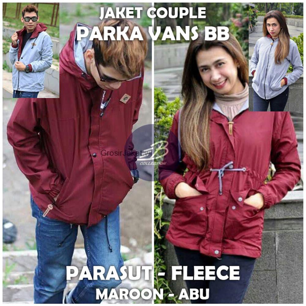 77 Model Jaket Gunung Couple Terbaik