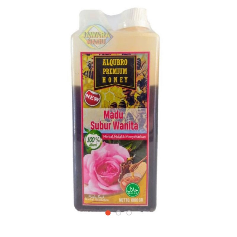 

PROMO !! Madu Al Qubro Subur Wanita 1 Kg | Madu Al Qubro Herbal Subur wanita