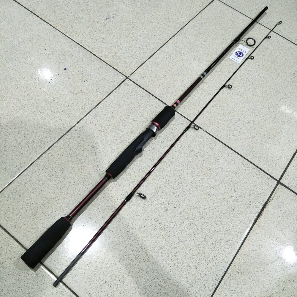 Joran Aeon Jaguar 165 Carbon Solid Ring Guide Fuji Diskon