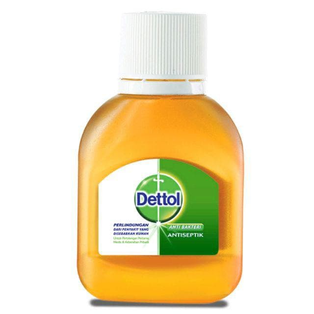 DETTOL LIQUID ANTISEPTIC 45 ML