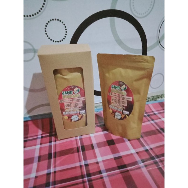 

Paket Celup