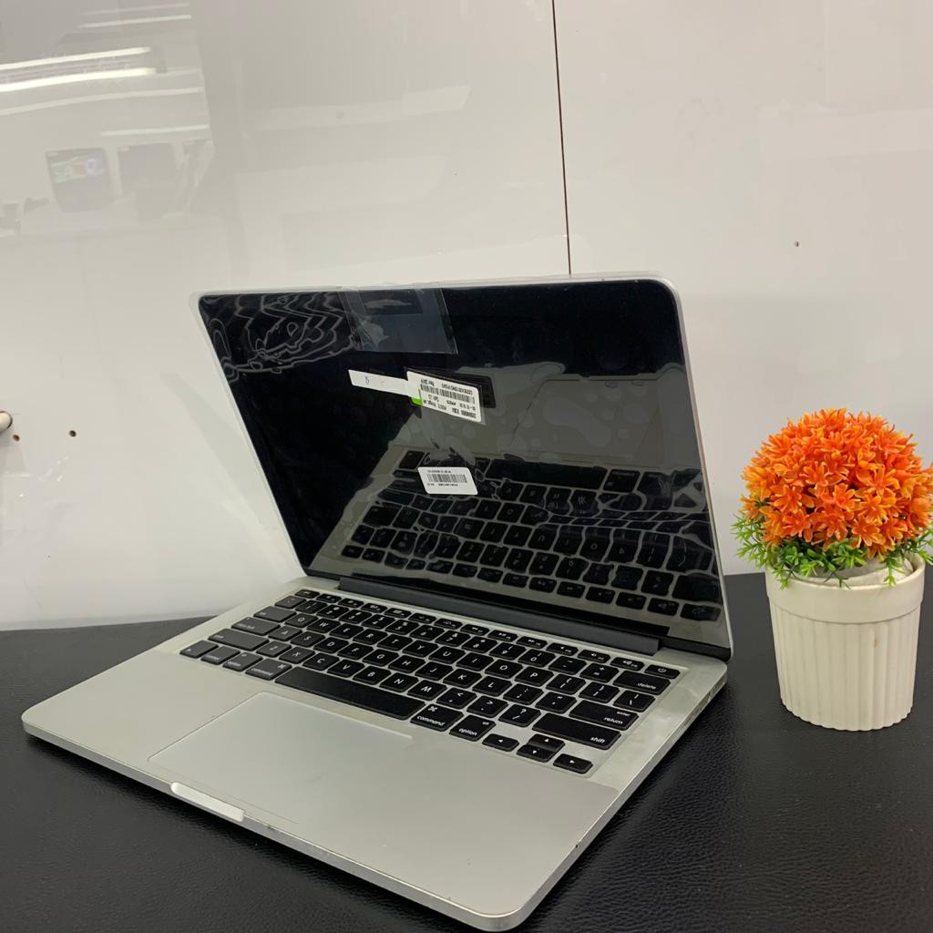 PROMO MacBooK Pro Retina 13 inch Early 2015 Core i5 2.7GHz Ram 8 GB Ssd 128 - 256 GB Second