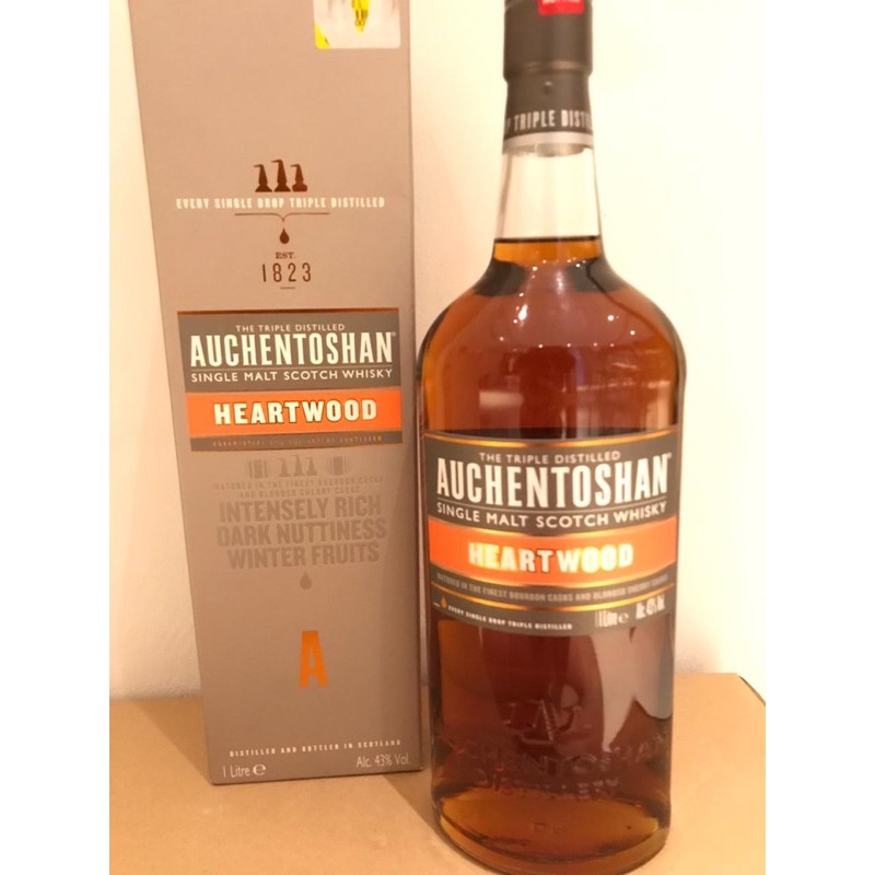 Auchentoshan Heartwood