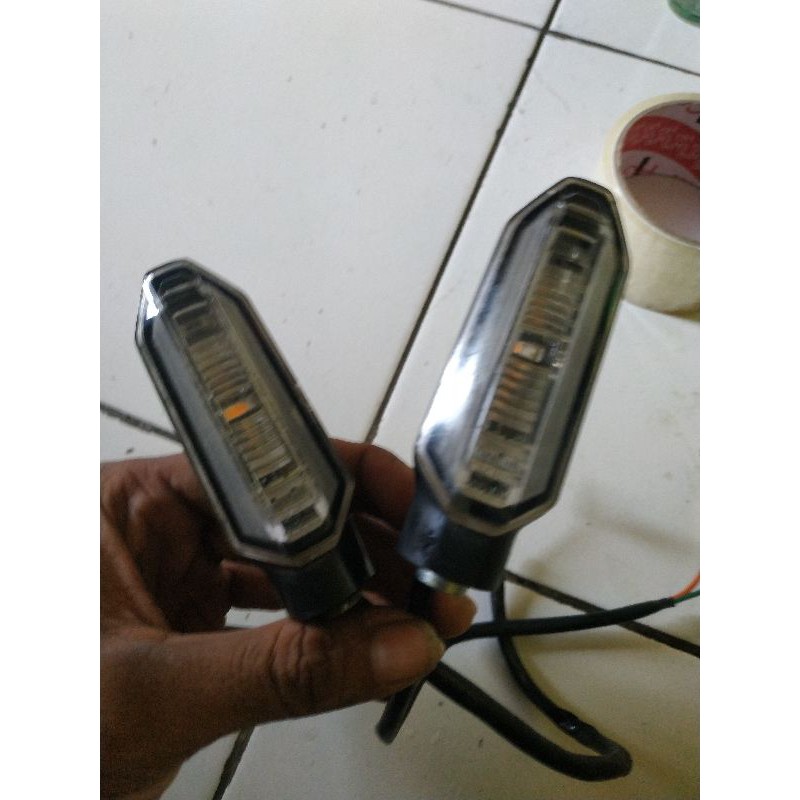 sein new CB150R dan body set CB150R v3 merah