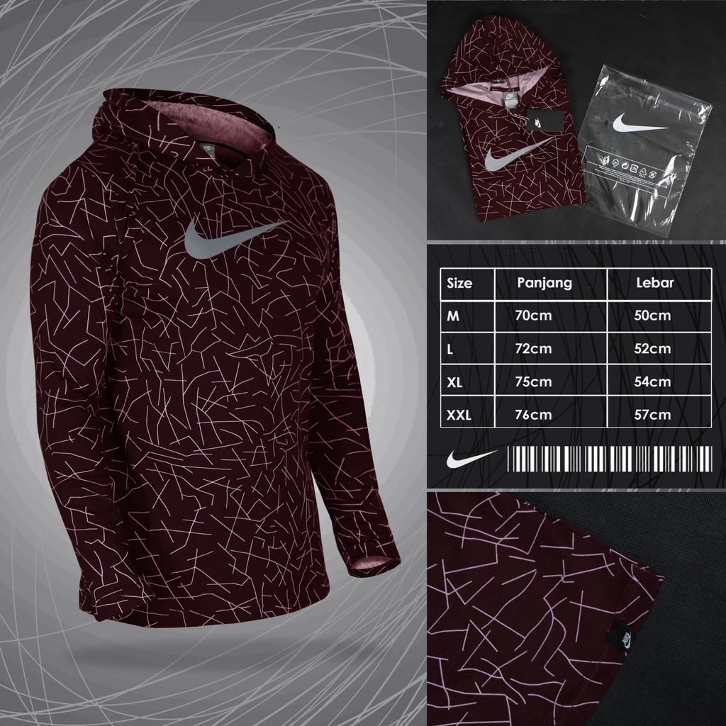 LONGSLEEVE SHIRT NIKE HOODIE