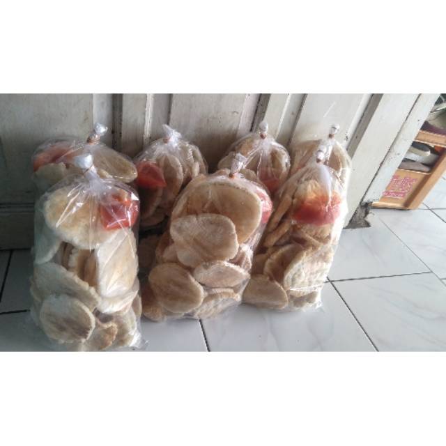 

Kemplang bakar cekya