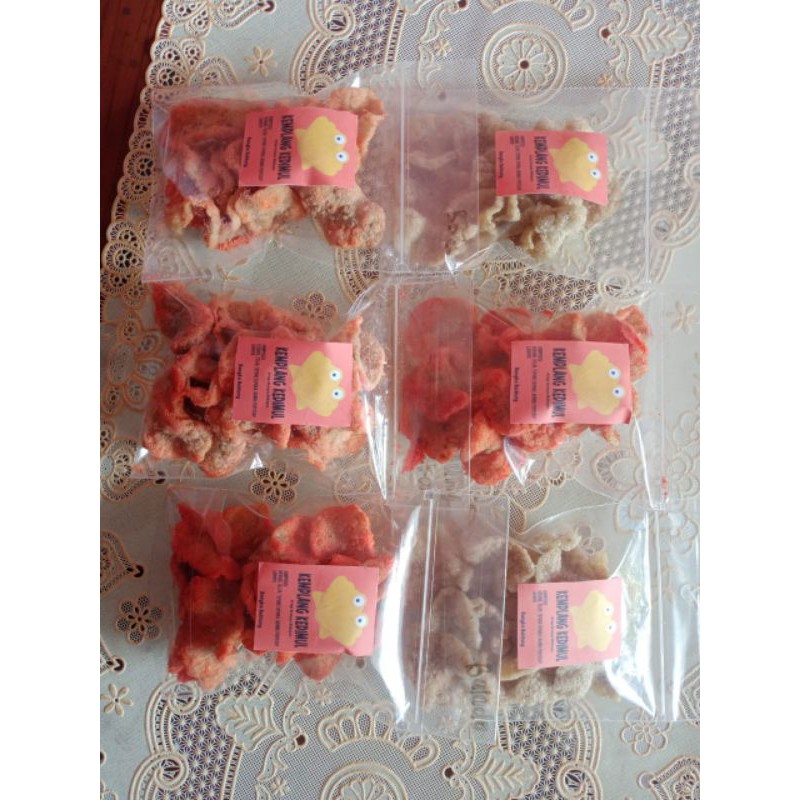 

CAMILAN KERANG KEDIMUL