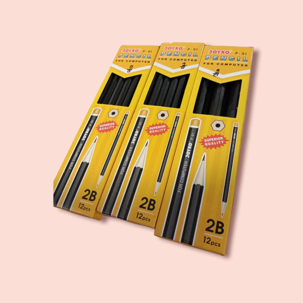 

PENSIL JOYKO 2B