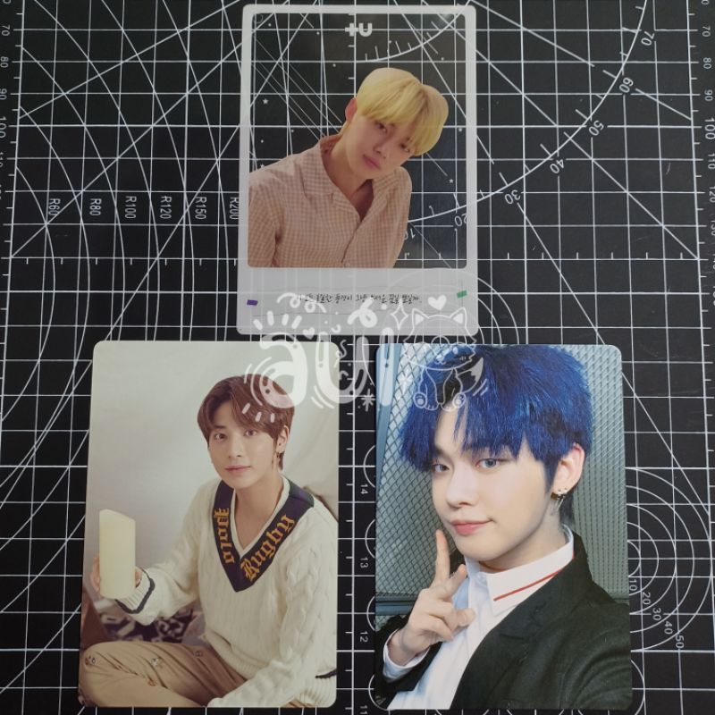 yeonjun +u clear cc eternity pc ls lightstick tdce taehyun mpc fanlive no 2 2/8  (soobin hueningkai 
