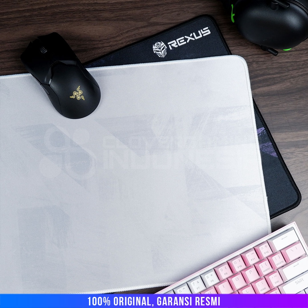 Rexus KVLAR T10 Speed Edition XL - T-10 T 10 Gaming Mousepad