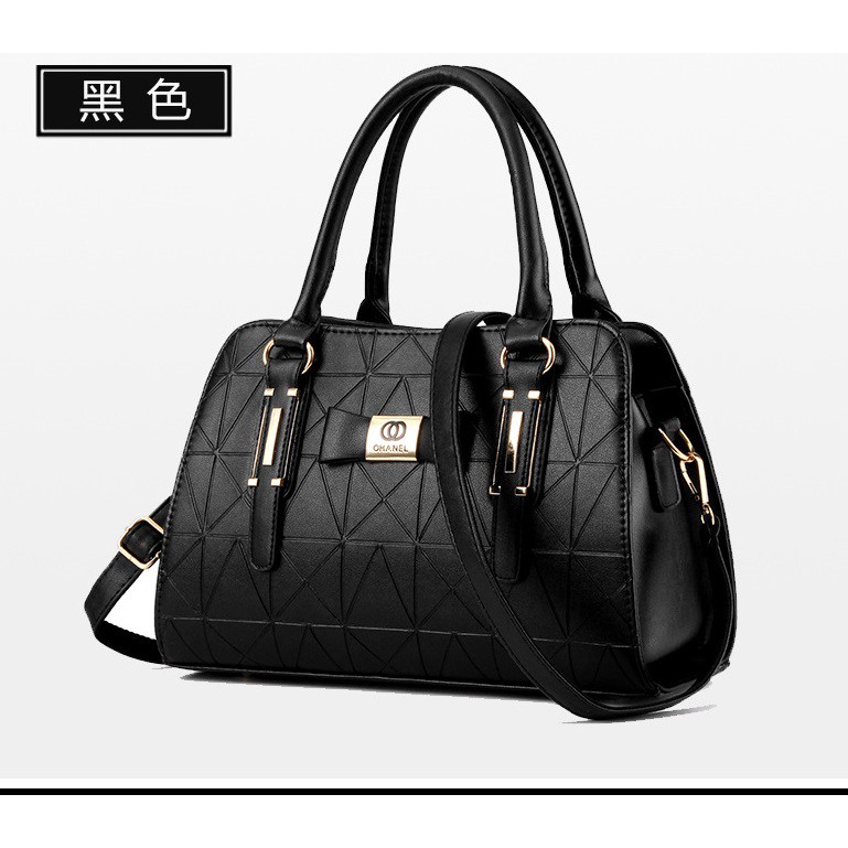 TAS CHANEL IMPORT KUSUS WANITA KANTORAN
