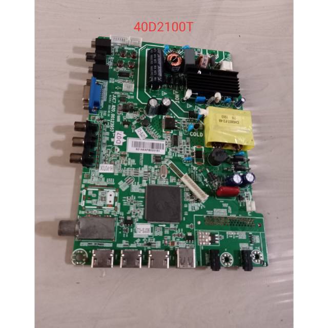 MB-MAINBOARD TV CHANGHONG 40D2100T