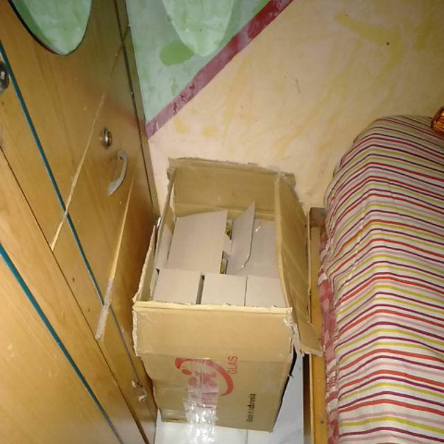 Souvenir Gelas Pernikahan Murah Unik Wedding Kemasan Paper Box, Gelas Doff Kode Ks-g-01