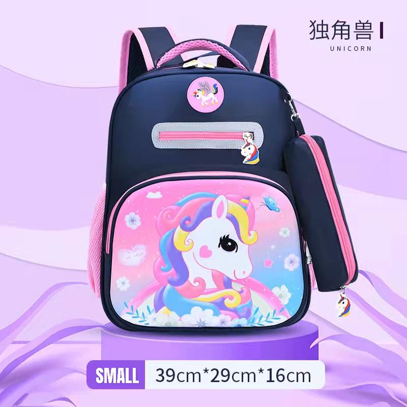 SMARTGIRL NEW TAS RANSEL ANAK SEKOLAH CEWEK COWOK IMPORT UNTUK ANAK TK/SD 00290-00295/00390-00392