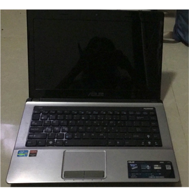 asus A43S core i5 - second