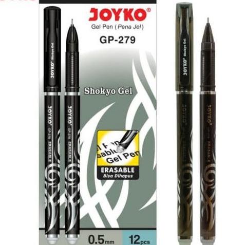 

#Shopeehaul GP279 Joyko Gel Pen GP-279 Shokyo Gel ❤[NEW VARIANT!!!]❤