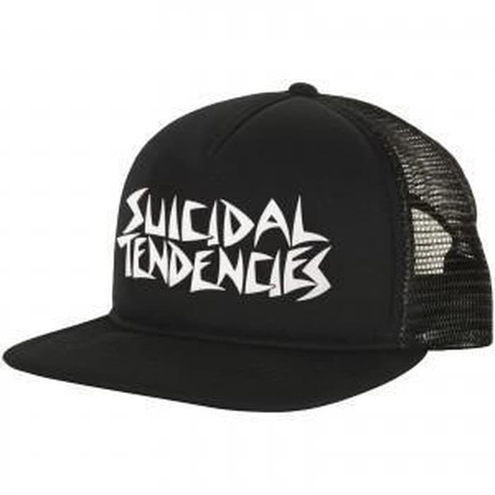 Topi Trucker Suicidal Tendencies