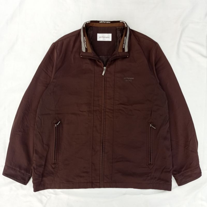 All For You Work Jacket