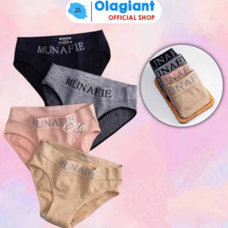 CELANA DALAM WANITA SEKSI 40gr CD CEWE POLOS