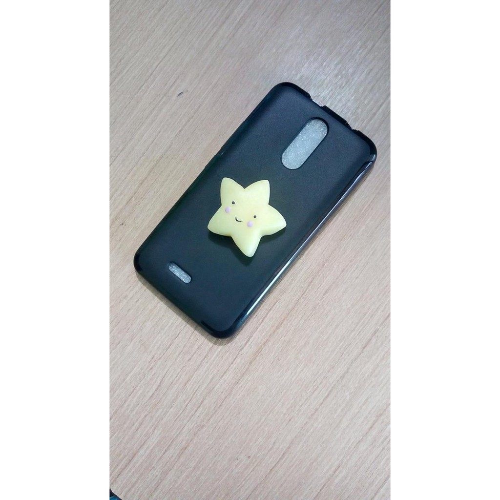 New Case Advan S5E NXT Softcase Squishy Cantik dan Lucu Advan S5E NXT