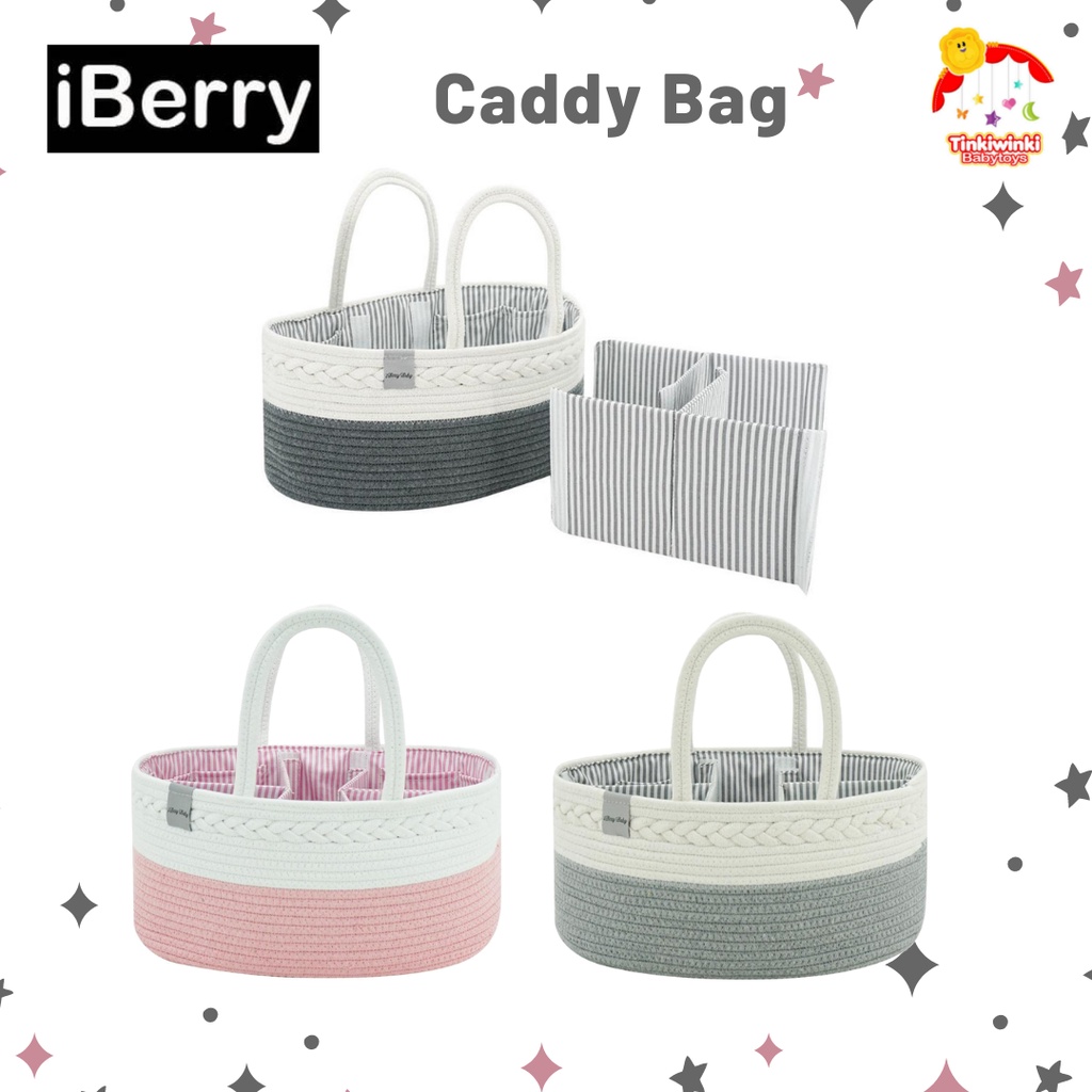 Iberry Caddy Bag