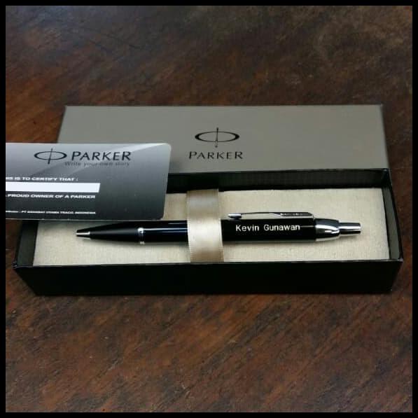 

Caramel | Pen Merek Parker Eksklusif (Gratis Grafir)
