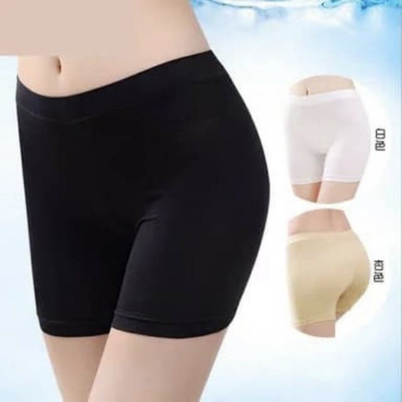 Celana pendek short / legging pendek short strit polos kualitas PREMIUM