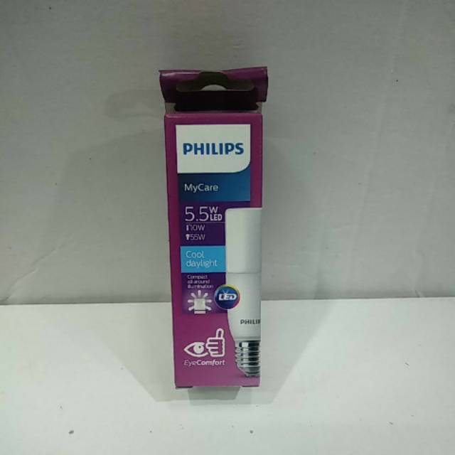 lampu philips led stick philips 5.5w - DL stick philips 5.5w