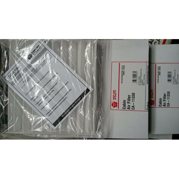 Filter AC Agya, Ayla