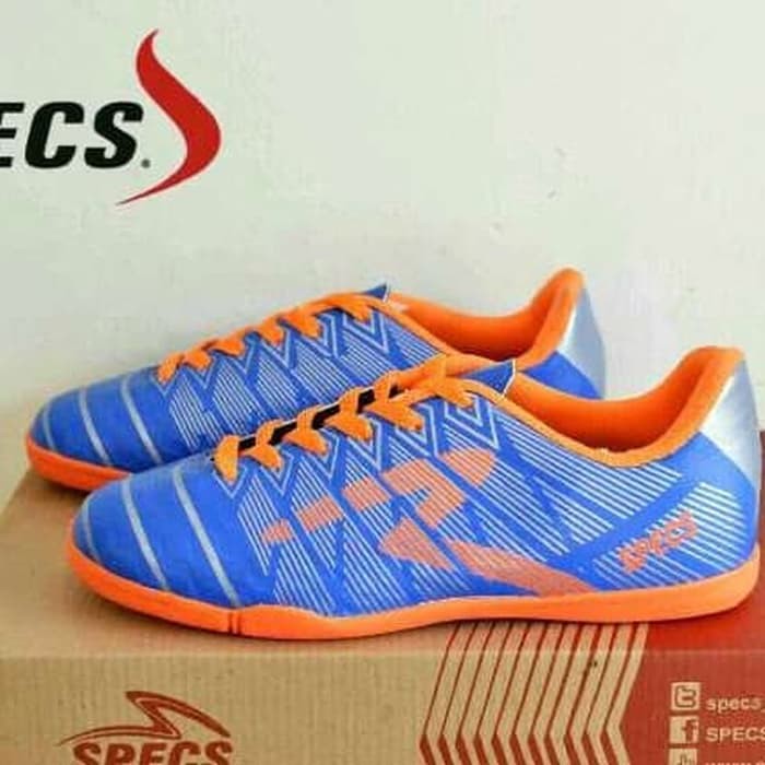 Unik SEPATU FUTSAL ANAK SPECS SPYDER SIZE 33 37 ORIGINAL PREMIUM Murah