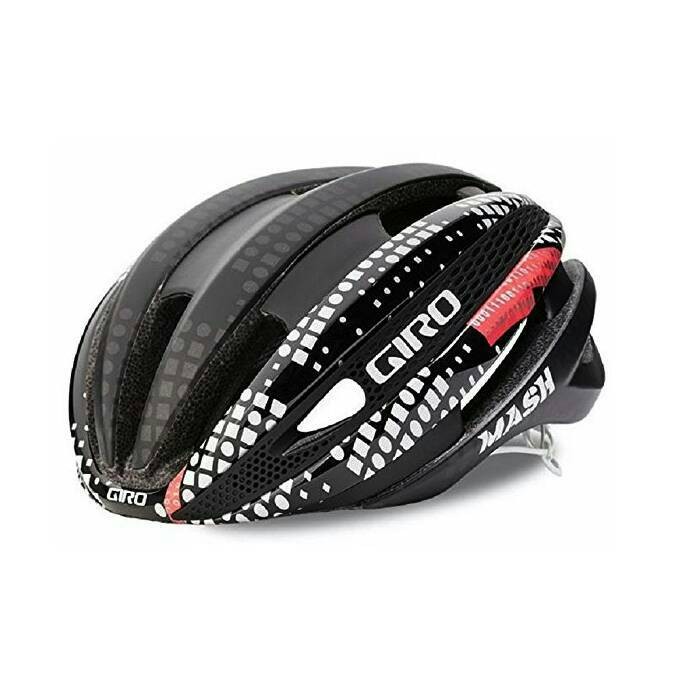Helm Sepeda Giro Synthe MIPS Helmet - Mash Team