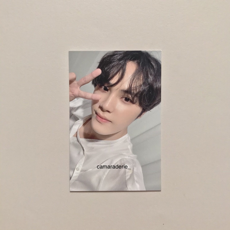 The Boyz RTK Shangrila Haknyeon Photocards