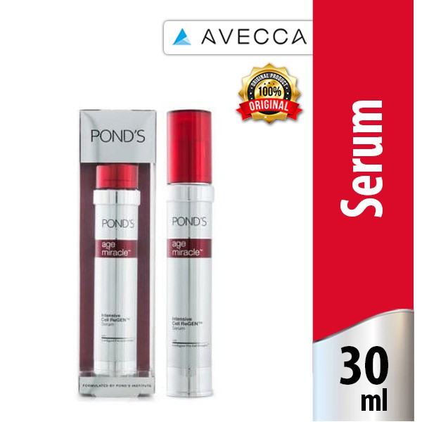 Ponds Age Miracle Serum / Miracle / Serum Ponds miracle