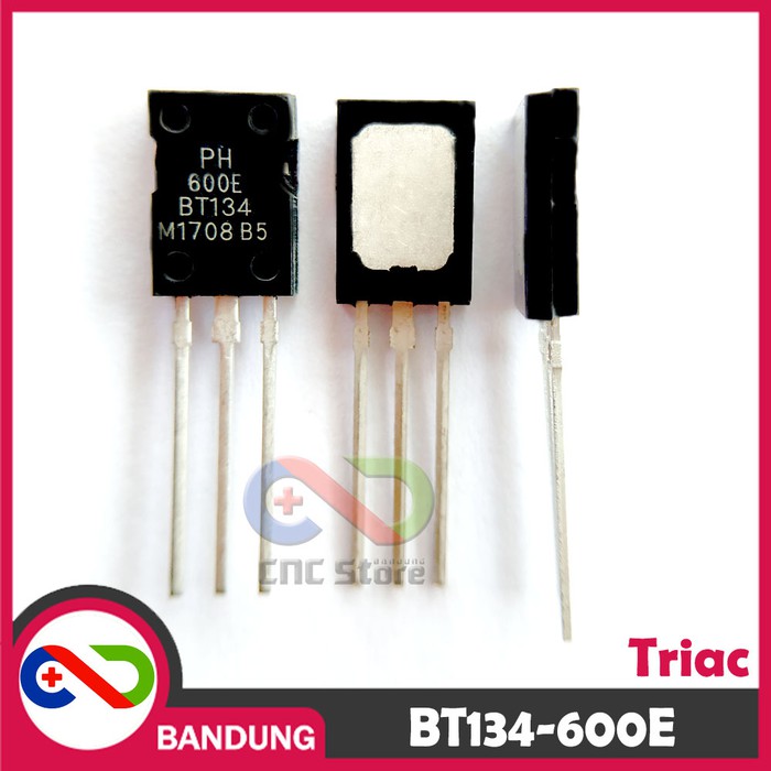 BT134-600E BT134 SOT-82 600V/25A TRIAC