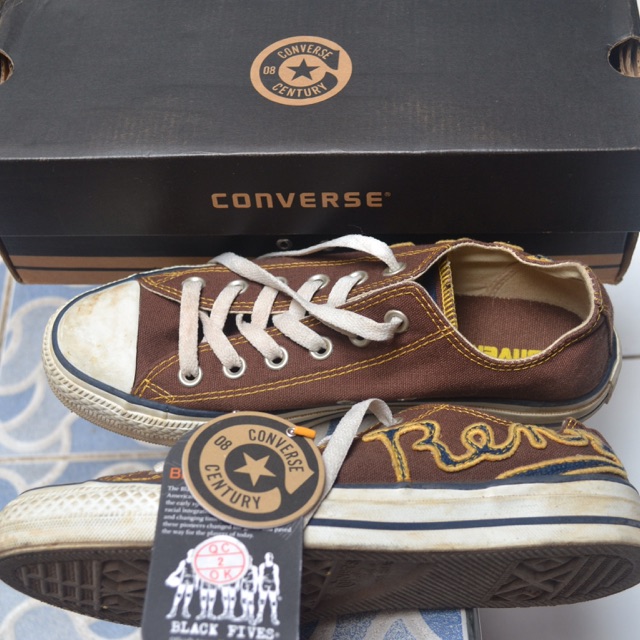 Converse Limited Edition