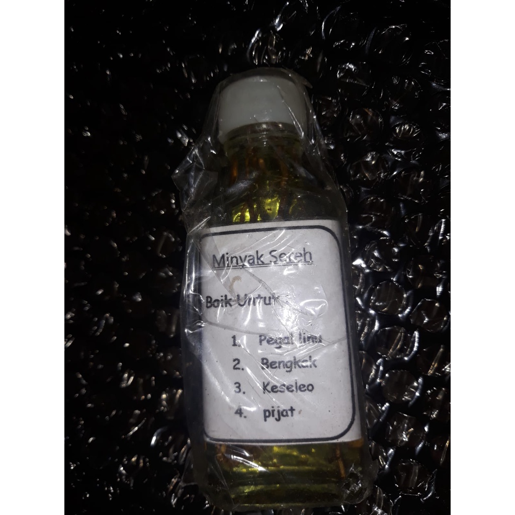 

minyak sereh , minyak urut asli - minyak sereh