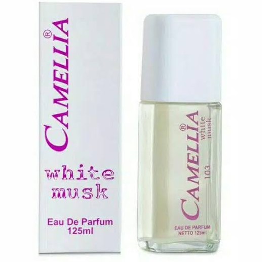 Camelia Eau de Parfum 125ml