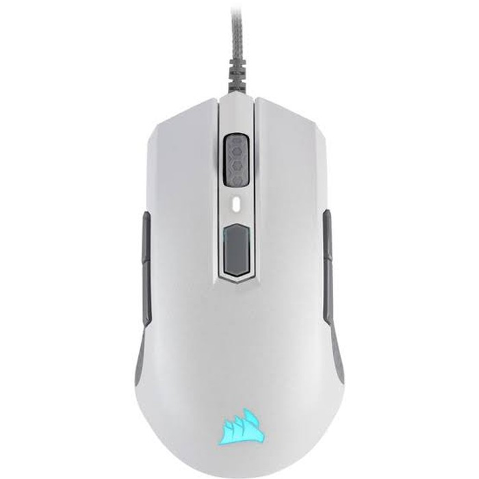 Mouse Corsair M55 RGB PRO Ambidextrous Multi-Grip Gaming Mouse