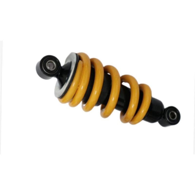 SHOCK MONO JUPITER MX OLD MX KING MX NEW  WARNA KUNING COPOTAN