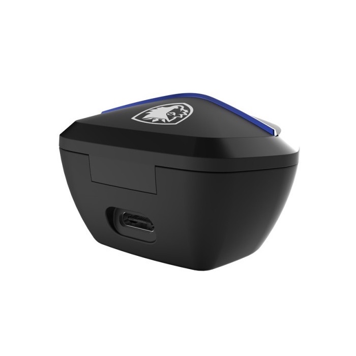 Earphone Sades Wings 100 Pro True Wireless TWS Gaming Earphone
