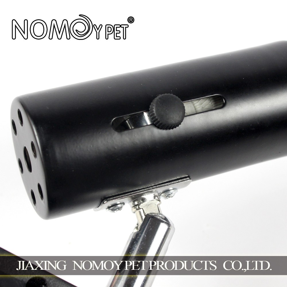 Nomoypet NJ 04 Fitting Lampu Reptil Adjustable Torto Nomoy NJ-04 - SULCATA ALDABRA KURA