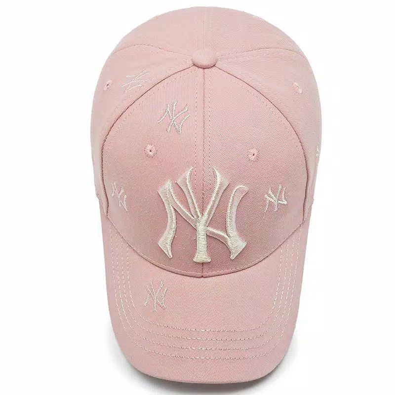 Topi baseball import Pria/wanita Topi import/topi premium bordir NY