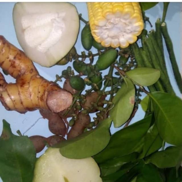 

Sayur asem 1 pack