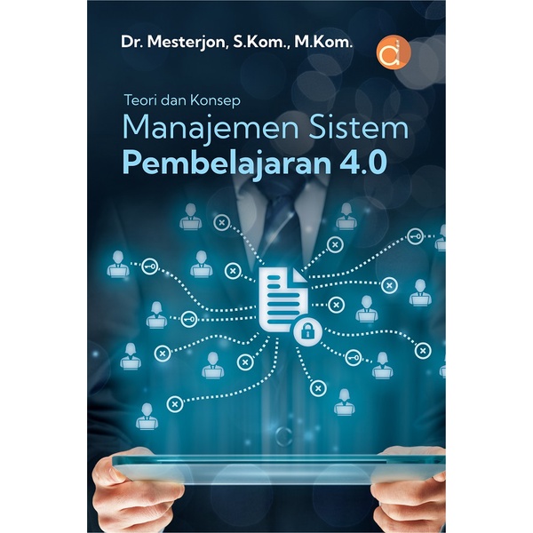 Jual Buku Teori Dan Konsep Manajemen Sistem Pembelajaran 4.0 - Original ...