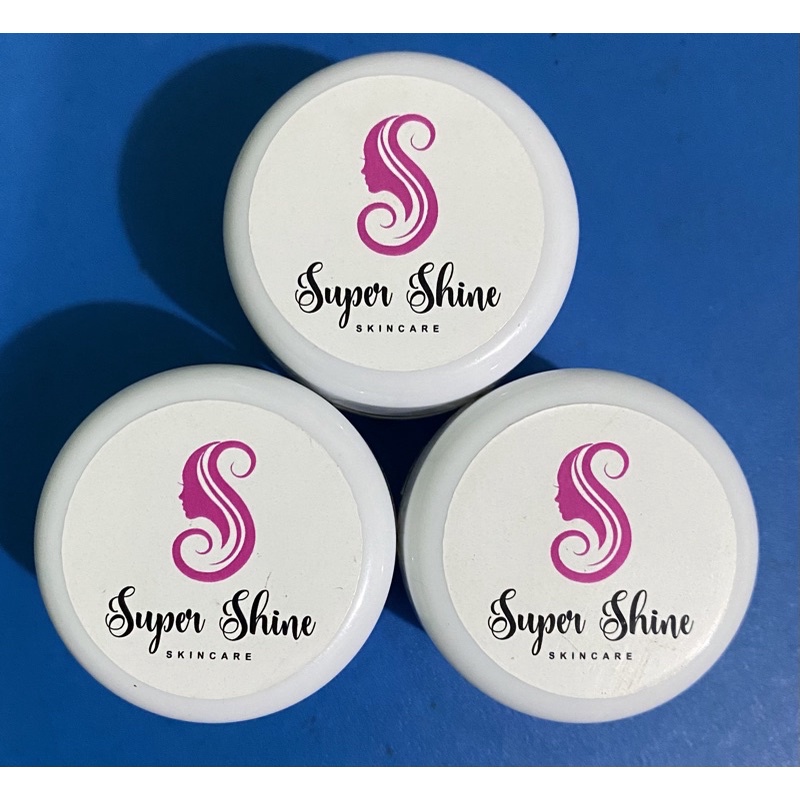 night cream malam platinum super shine skincare supershine acne whitening express glow drw msglow el