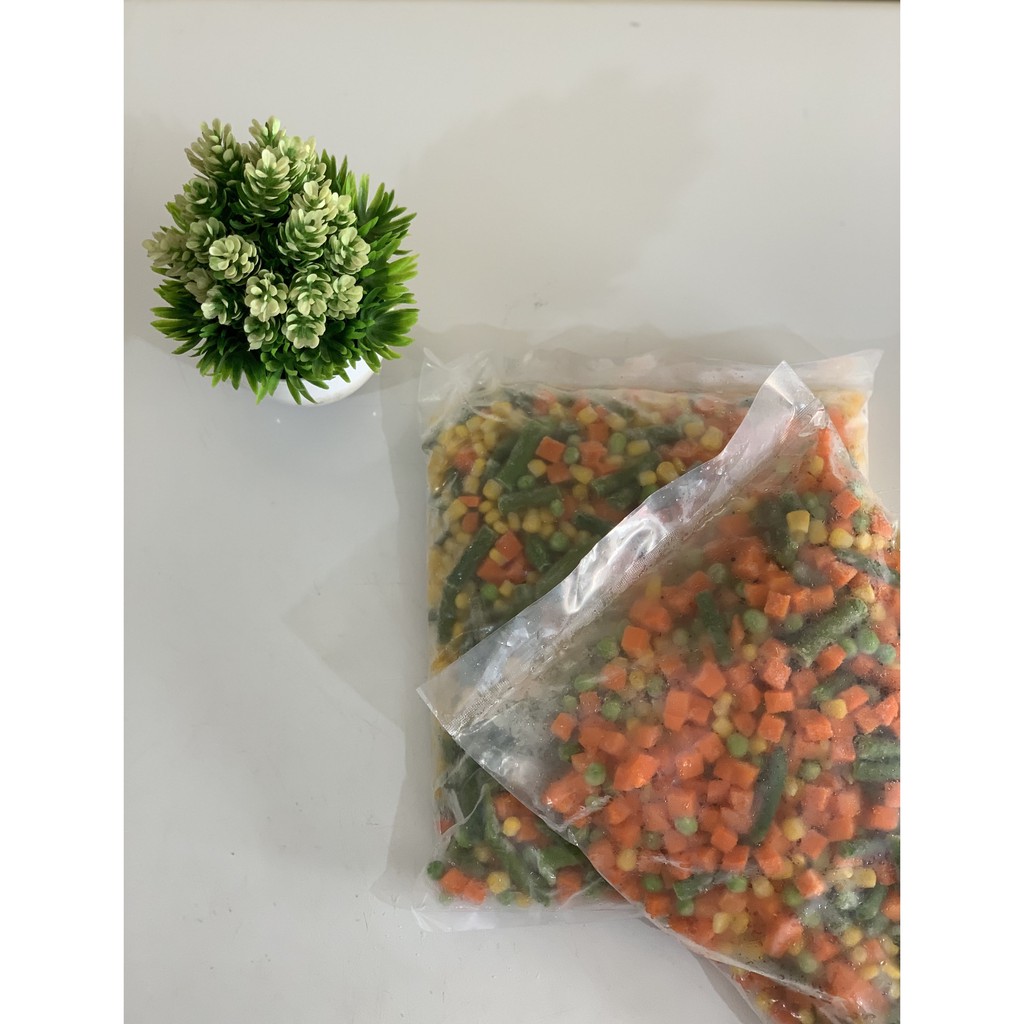 

Mix Vegetables | Sayuran Campur | Frozen Food Murah