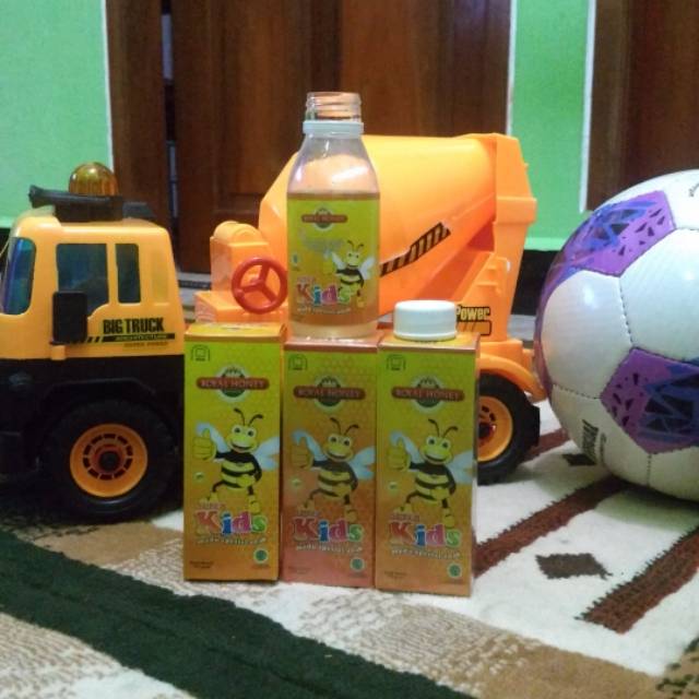 Madu Anak Super Kids Nasa
