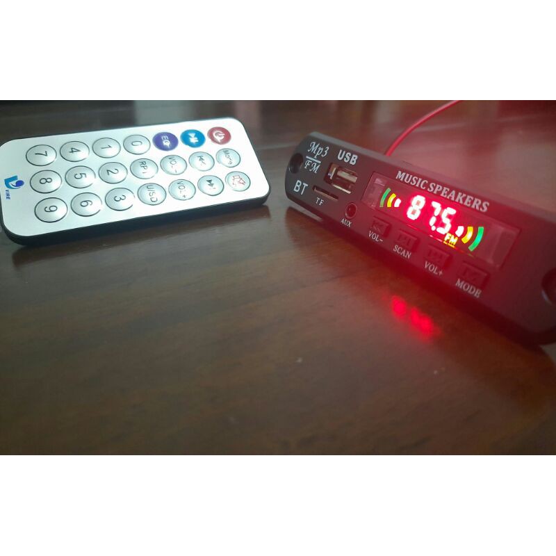 Mp3 bluetooth usb