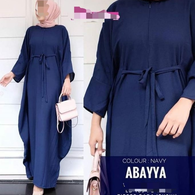 abayya maxy dress