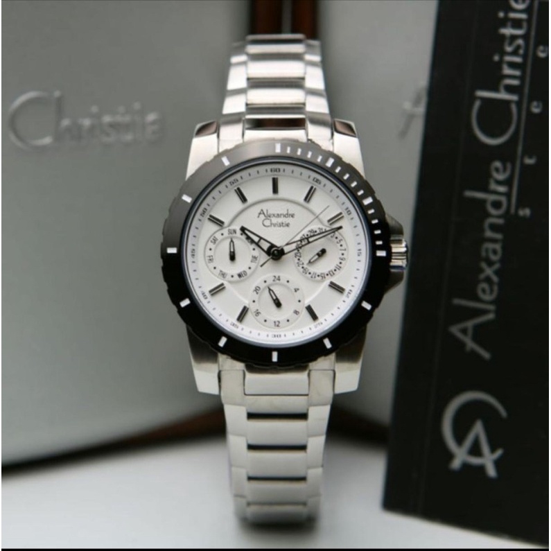 JAM TANGAN ALEXANDRE CHRISTIE AC 6141 BF